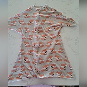 Medium zipadee zip sleep sack